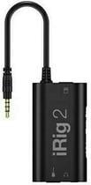 IK Multimedia iRig 2 Guitar Headphone Amplifier (Just unboxed)