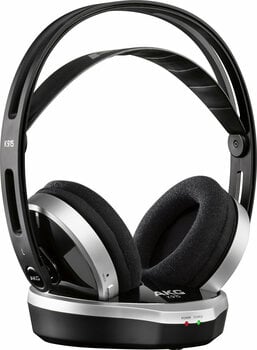 Wireless On-ear headphones AKG K915 - 1