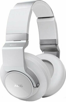 Wireless On-ear headphones AKG K845BT White - 1