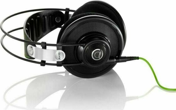 Écouteurs supra-auriculaires AKG Q701 Black - 1