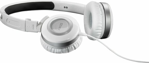On-ear Headphones AKG K430 White - 1