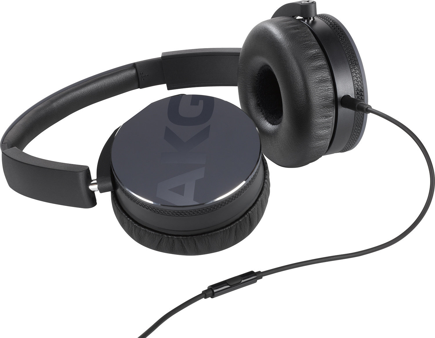 Trådløse on-ear hovedtelefoner AKG Y50 Black