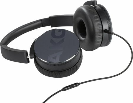 Écouteurs supra-auriculaires AKG Y50 Black - 1