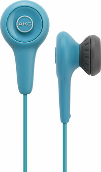 Sluchátka do uší AKG Y10 Blue - 1