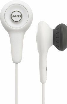 In-Ear -kuulokkeet AKG Y10 White - 1