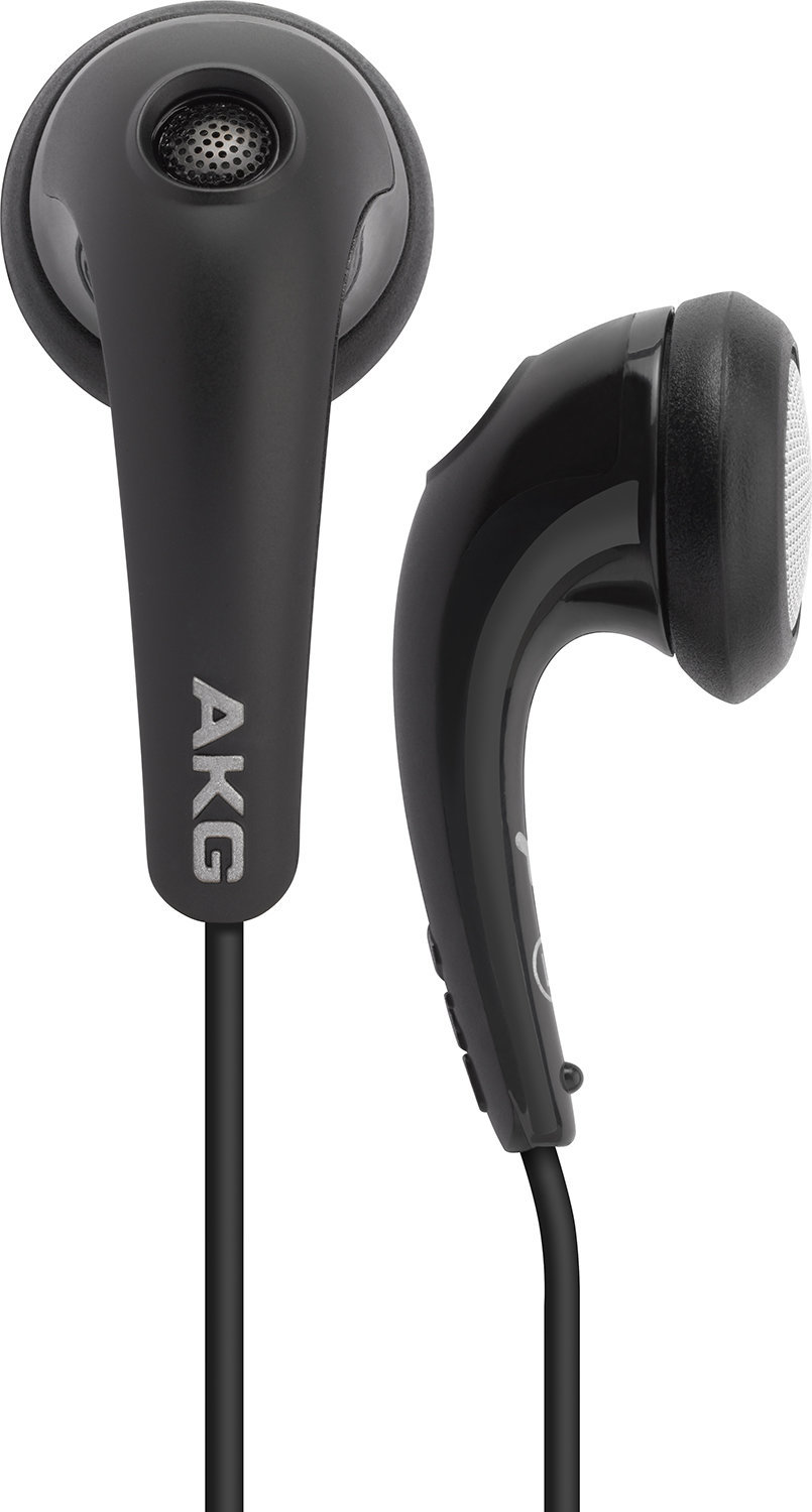 In-Ear -kuulokkeet AKG Y15 Black