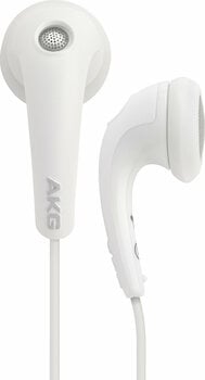 In-Ear Headphones AKG Y15 White - 1