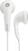 In-Ear Headphones AKG Y15 White