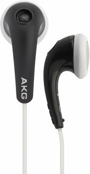 Ecouteurs intra-auriculaires AKG Y16 Android Black - 1