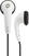 Auscultadores intra-auriculares AKG Y16 Android White