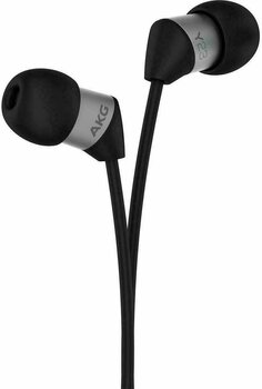 Slúchadlá do uší AKG Y23 Black - 1