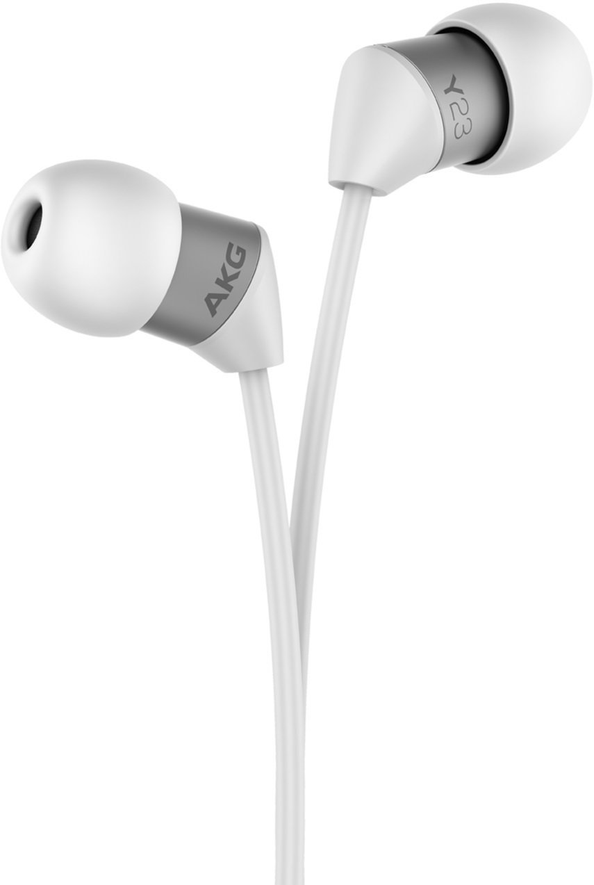 In-Ear Headphones AKG Y23 White
