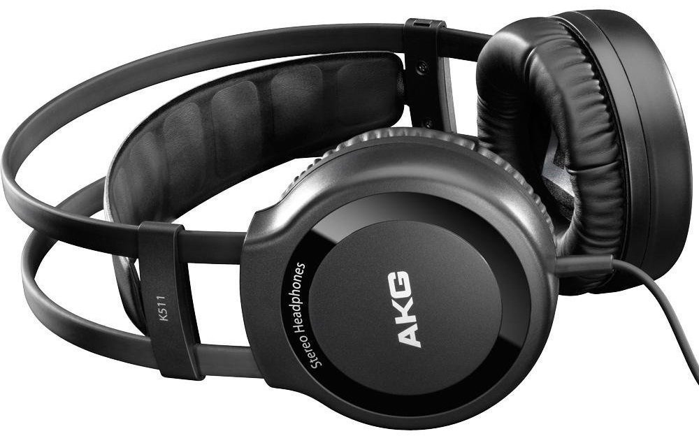 Slušalice na uhu AKG K511