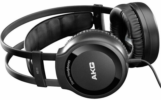 Trådløse on-ear hovedtelefoner AKG K511 - 1