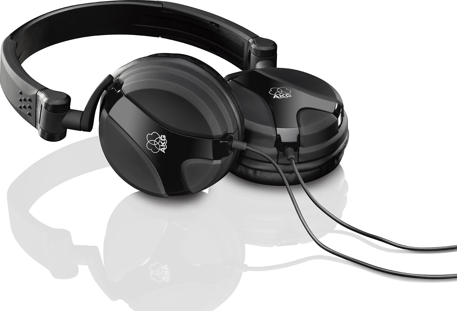 DJ Headphone AKG K518 Black
