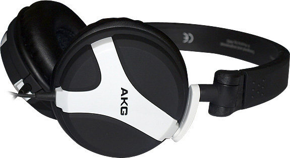 DJ Headphone AKG K518 White