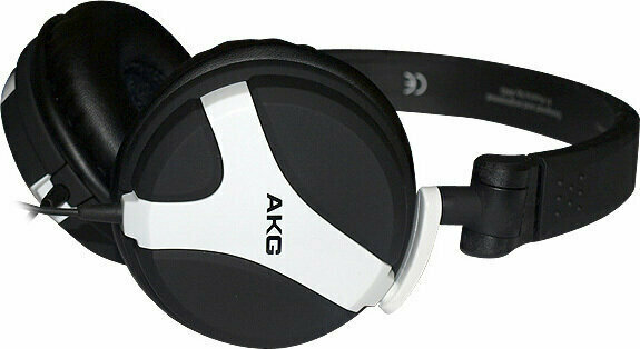 DJ Headphone AKG K518 White - 1