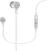 Slúchadlá do uší JBL Synchros S100 Android White