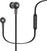 In-ear hoofdtelefoon JBL Synchros S100 iOS Onyx Black