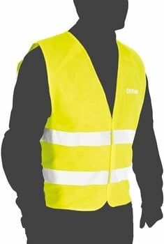 Reflecterend vest voor motorfiets Oxford Bright Vest Packaway Reflecterend vest voor motorfiets - 1