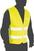 Reflecterend vest voor motorfiets Oxford Bright Vest Packaway Reflecterend vest voor motorfiets
