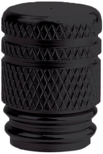 Motorcycle Other Equipment Oxford Valve Caps Black