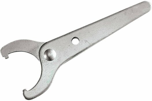 Motorcycle Tools Drag Specialties Shock Spanner Wrench Zinc - 1