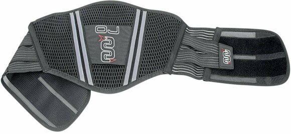 Moto ceinture lombaire OJ One Noir-Dark Grey S Moto ceinture lombaire - 1