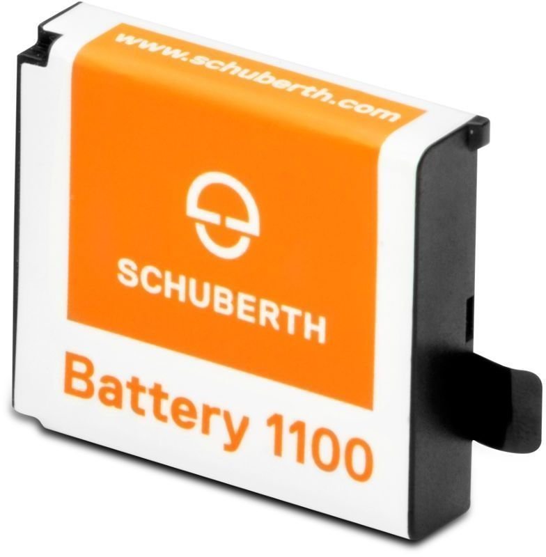 Communicateur Schuberth Rechargeable Battery SC1