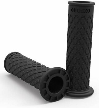 Motorcycle Other Equipment Oxford Retro Grip - 1