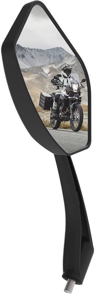 Ostatné príslušenstvo pre motocykle Oxford Mirror Trapezium - Left