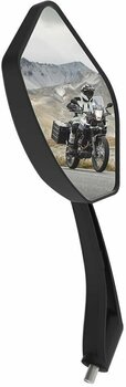 Motorcycle Other Equipment Oxford Mirror Trapezium - Left - 1
