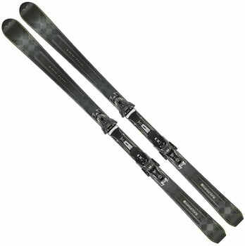 Skis Volant Black Spear + FT 12 G 175 cm - 1