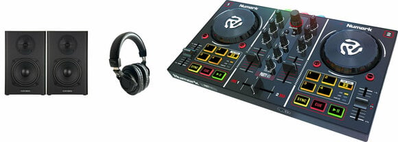 DJ Controller Numark Partymix SET DJ Controller - 1