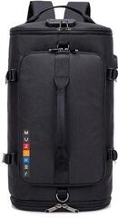 Muziker USB Sac à dos Gros Black