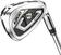 Golfmaila - raudat Wilson Staff C300 Irons 4-PW Graphite Regular Right Hand