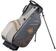 Borsa da golf Stand Bag Wilson Staff Dry Tech II Stand Bag Black/Grey