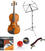 Violino Acustico Stentor Consvervatoire II SET 4/4