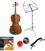 Akustische Violine Stentor Consvervatoire I SET 4/4