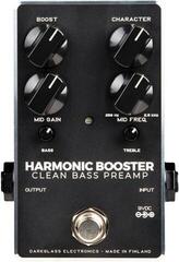 Baskytarový efekt Darkglass Harmonic Booster 2.0 Baskytarový efekt