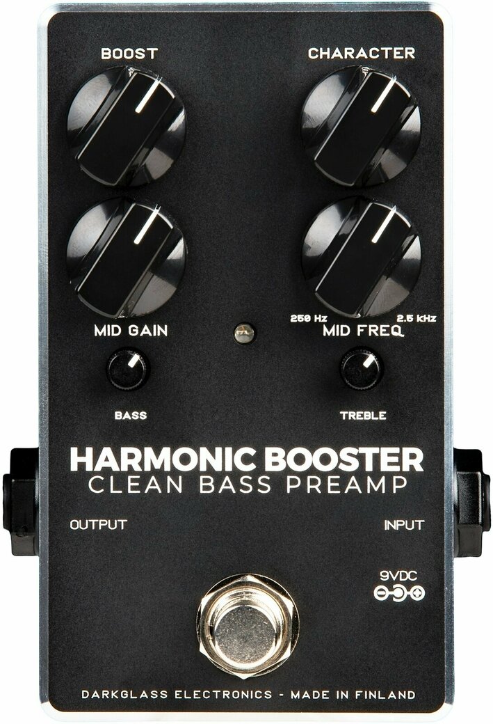 ベース Darkglass - Harmonic Booster Harmonic Booster – Darkglass