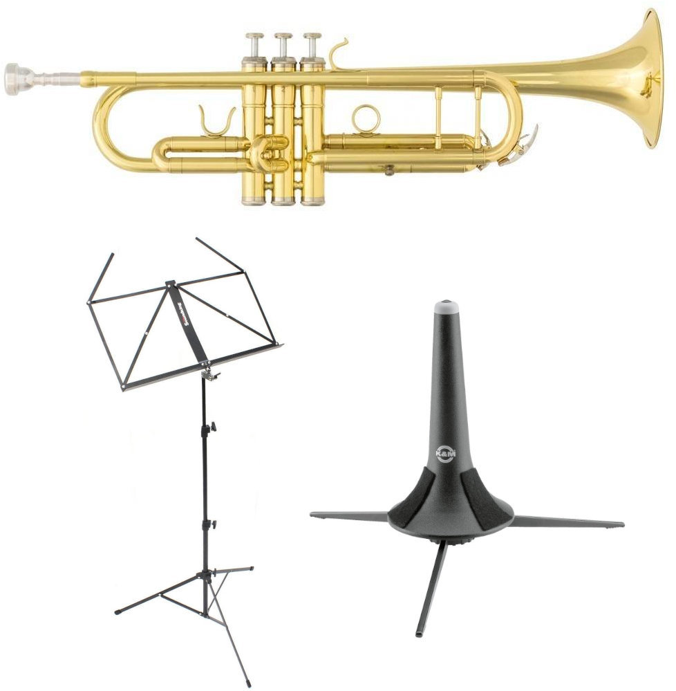 Bb-trompet Victory VTR Student SET Bb-trompet