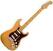 Electric guitar Fender American Ultra Stratocaster MN Aged Natural