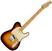 Elektrische gitaar Fender American Ultra Telecaster MN Ultraburst