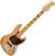 Baixo de 5 cordas Fender American Ultra Jazz Bass V MN Aged Natural
