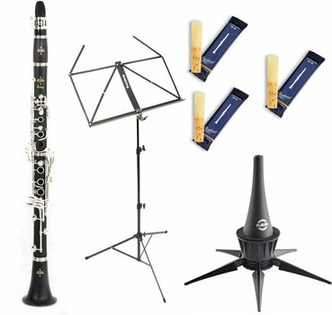 Bb klarinet Buffet Crampon Prodige 17/6 SET Bb klarinet - 1