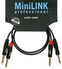 Audio kabel Klotz KT-JJ300 3 m Audio kabel