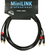 Audio Cable Klotz KT-CC600 6 m Audio Cable