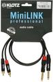 Klotz KT-CJ090 90 cm Cable de audio (Como nuevo)