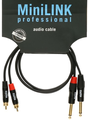 Klotz KT-CJ150 1,5 m Audio Cable (Like new)